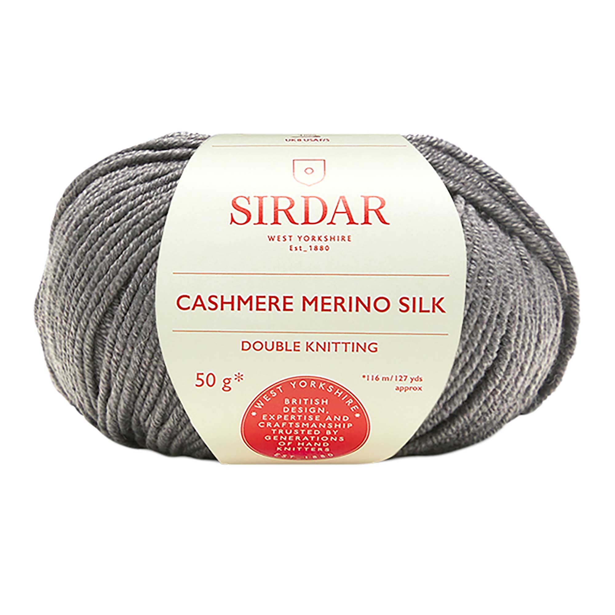Sirdar 50g 'Snuggly Cashmere Merino Silk' DK 8-ply Yarn