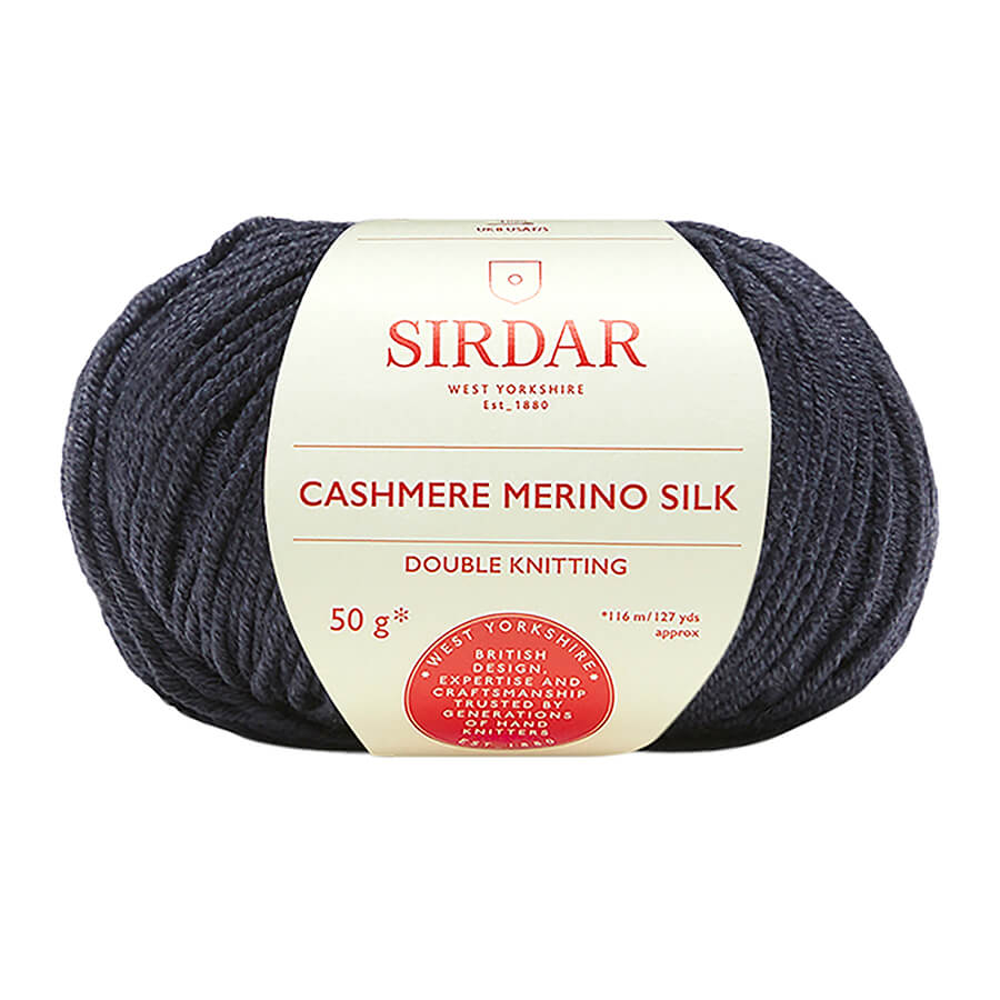 Sirdar 50g 'Snuggly Cashmere Merino Silk' DK 8-ply Yarn