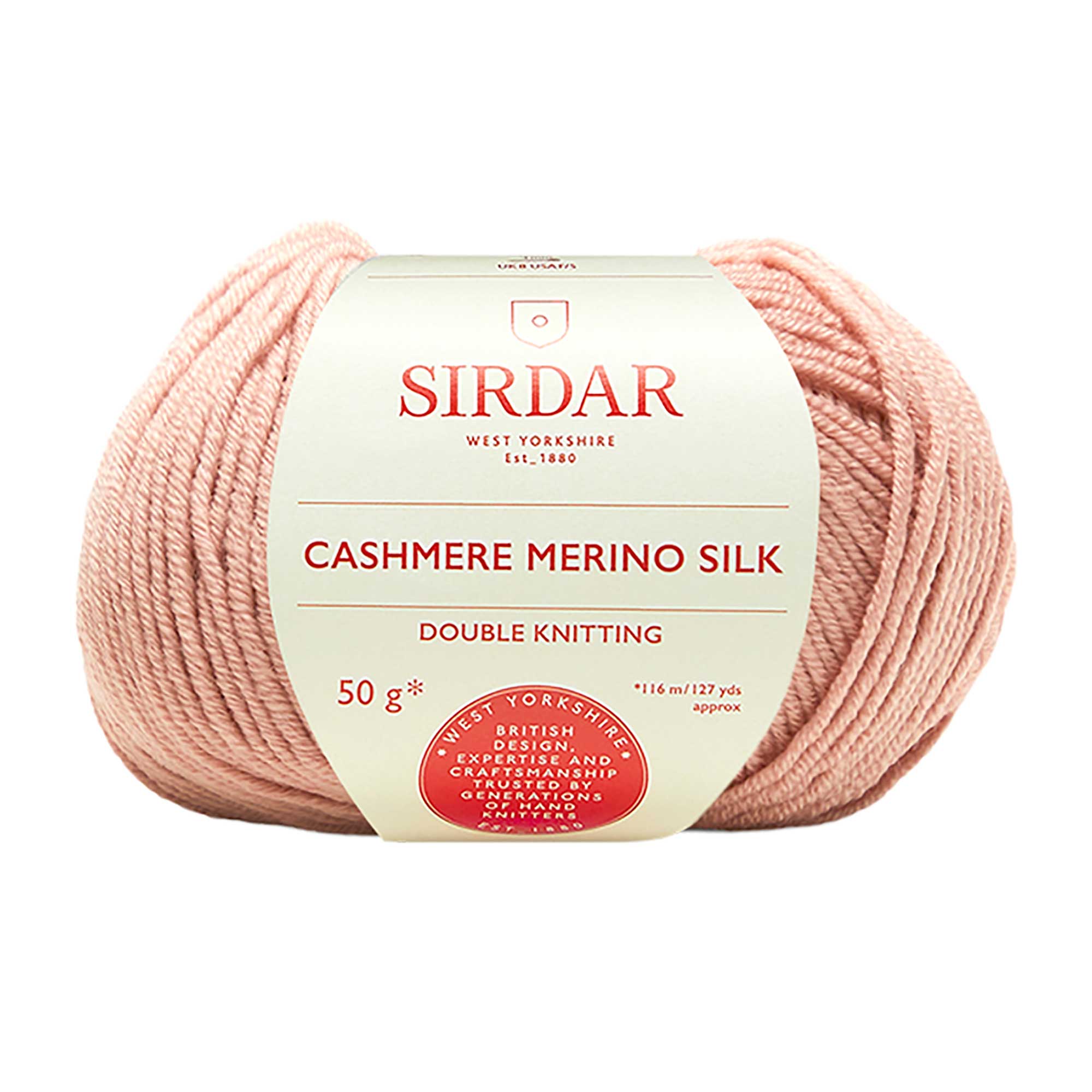 Sirdar 50g 'Snuggly Cashmere Merino Silk' DK 8-ply Yarn