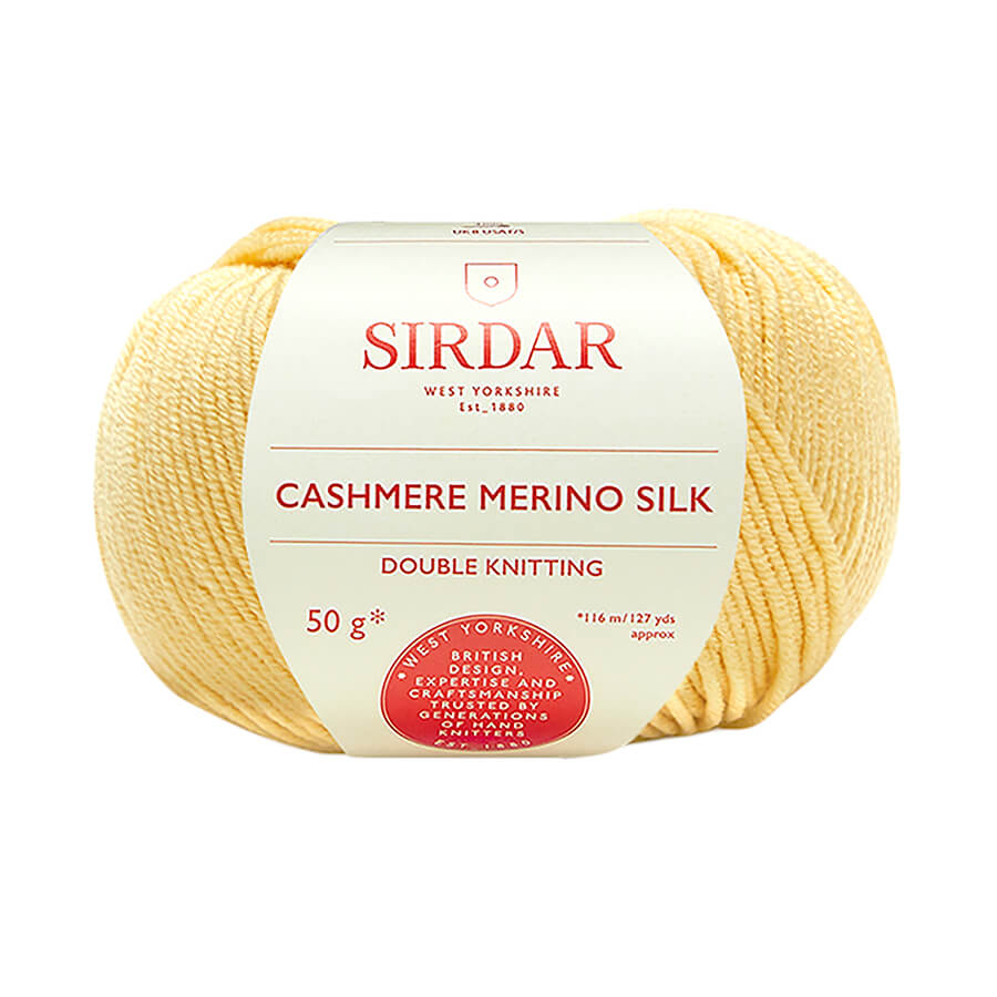 Sirdar 50g 'Snuggly Cashmere Merino Silk' DK 8-ply Yarn