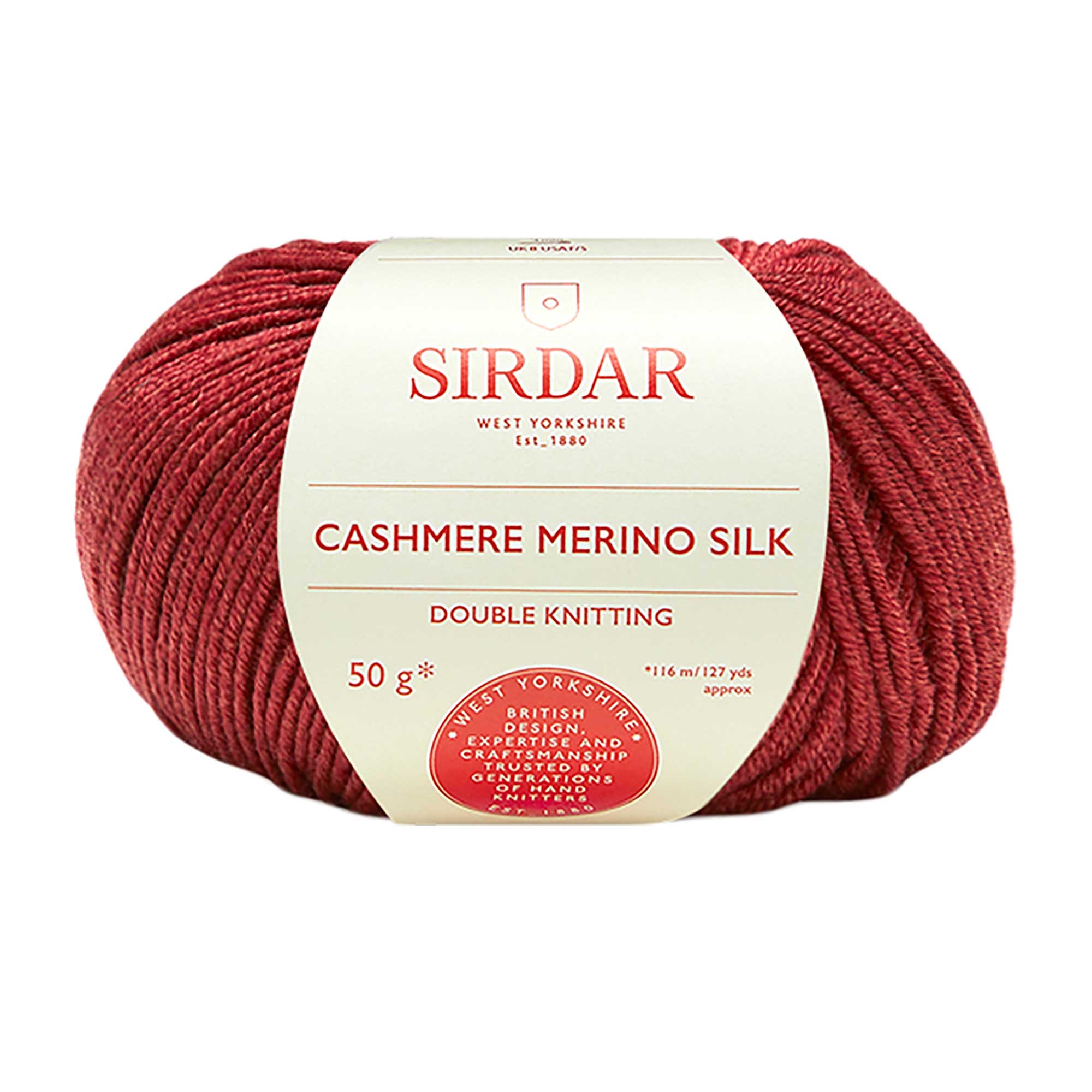 Sirdar 50g 'Snuggly Cashmere Merino Silk' DK 8-ply Yarn