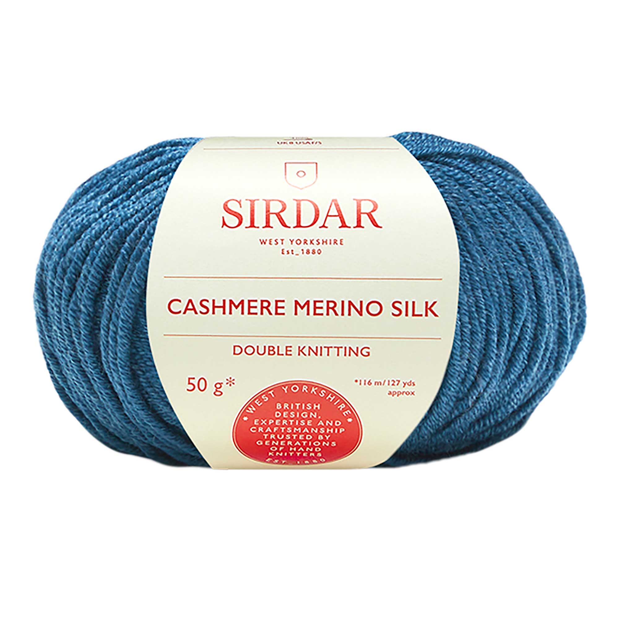 Sirdar 50g 'Snuggly Cashmere Merino Silk' DK 8-ply Yarn