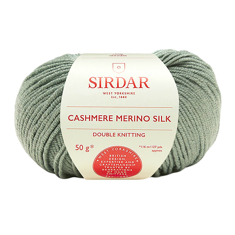 Sirdar 50g 'Snuggly Cashmere Merino Silk' DK 8-ply Yarn