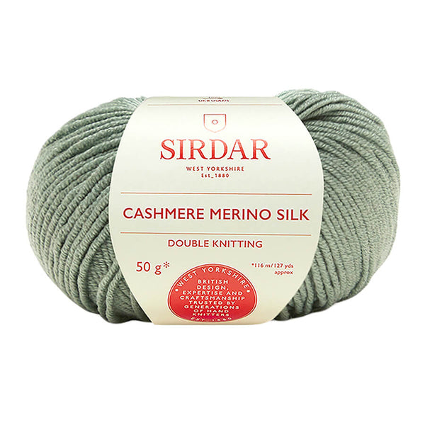 Sirdar 50g 'Snuggly Cashmere Merino Silk' DK 8-ply Yarn