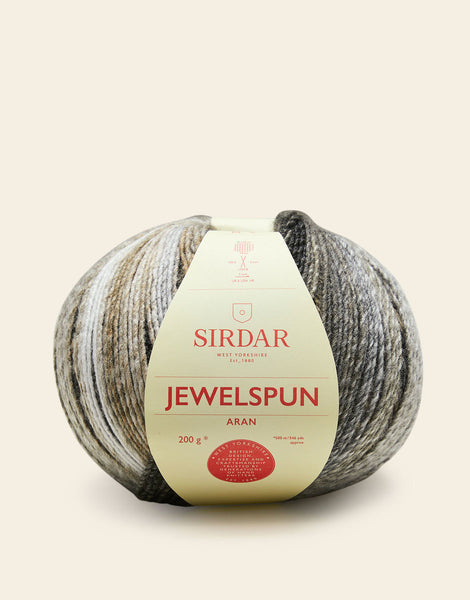 Sirdar 200g "Jewelspun" 10-Ply Acrylic Yarn
