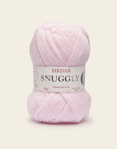 Sirdar 50g 'Snuggly DK' 8-ply Nylon & Acrylic Blend Yarn