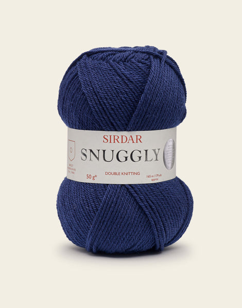 Sirdar 50g 'Snuggly DK' 8-ply Nylon & Acrylic Blend Yarn
