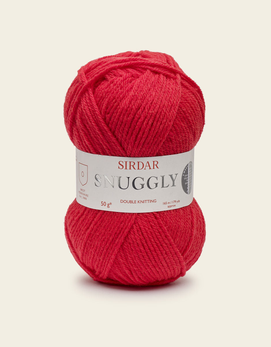 Sirdar 50g 'Snuggly DK' 8-ply Nylon & Acrylic Blend Yarn