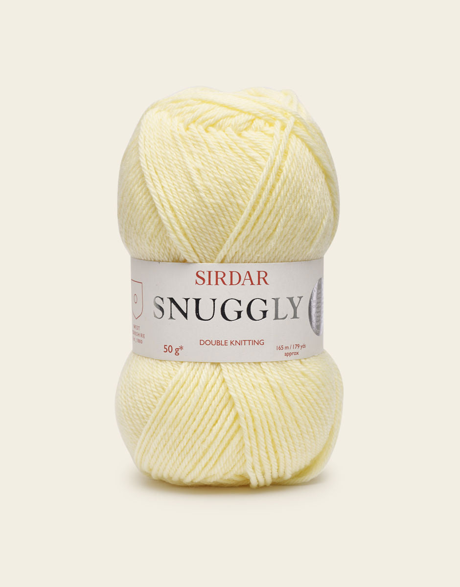 Sirdar 50g 'Snuggly DK' 8-ply Nylon & Acrylic Blend Yarn