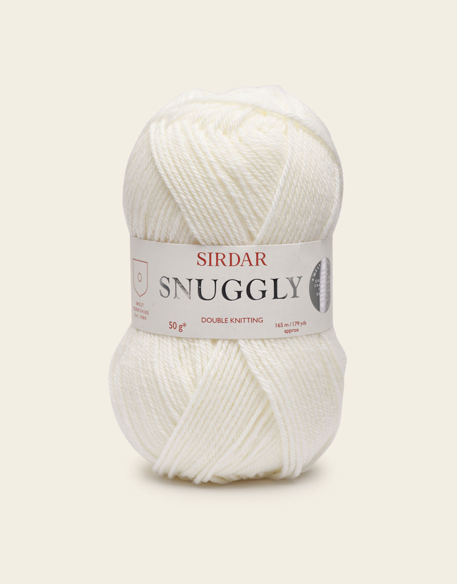 Sirdar 50g 'Snuggly DK' 8-ply Nylon & Acrylic Blend Yarn