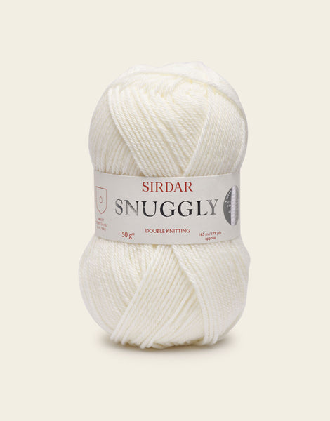 Sirdar 50g 'Snuggly DK' 8-ply Nylon & Acrylic Blend Yarn