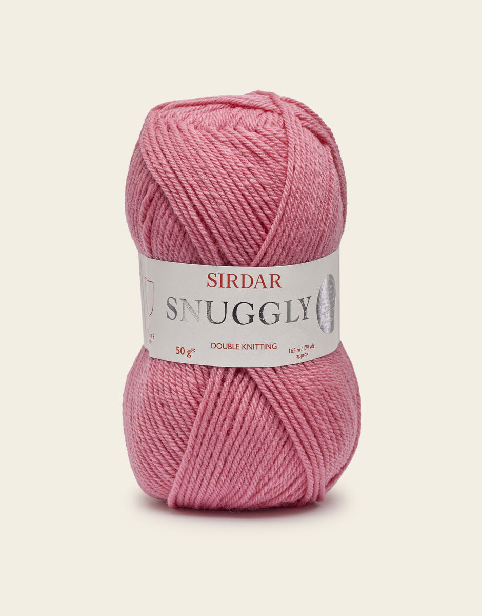 Sirdar 50g 'Snuggly DK' 8-ply Nylon & Acrylic Blend Yarn