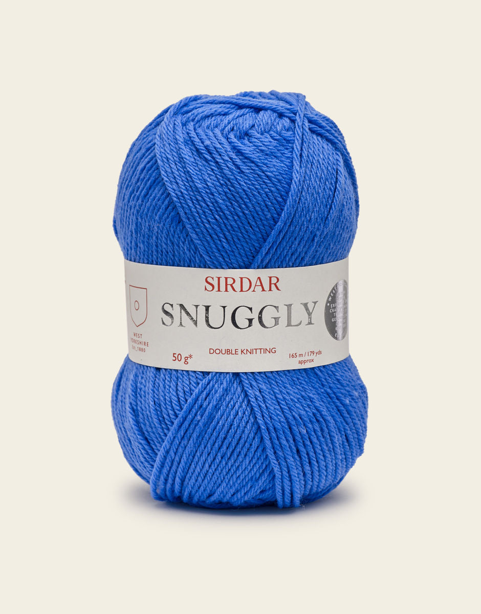 Sirdar 50g 'Snuggly DK' 8-ply Nylon & Acrylic Blend Yarn