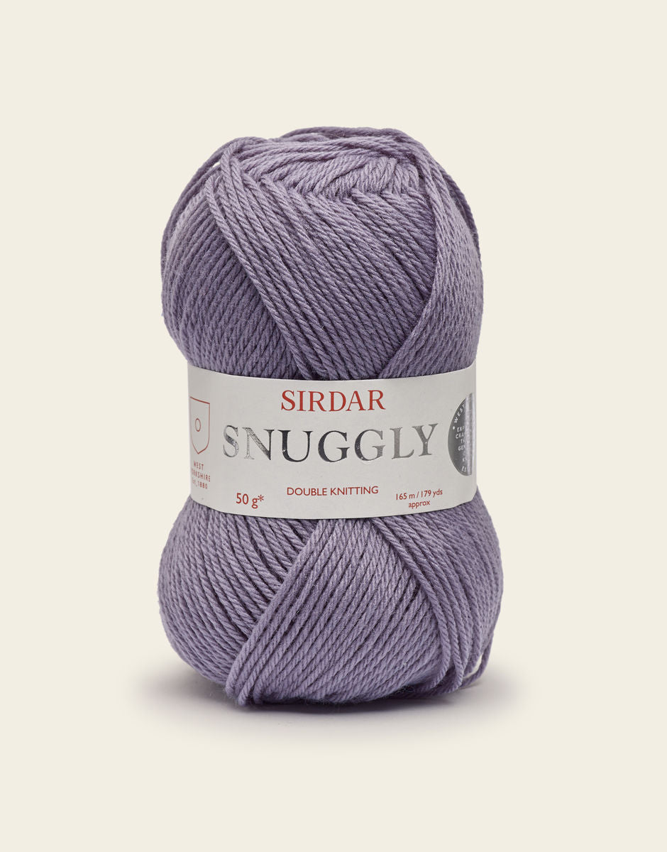 Sirdar 50g 'Snuggly DK' 8-ply Nylon & Acrylic Blend Yarn
