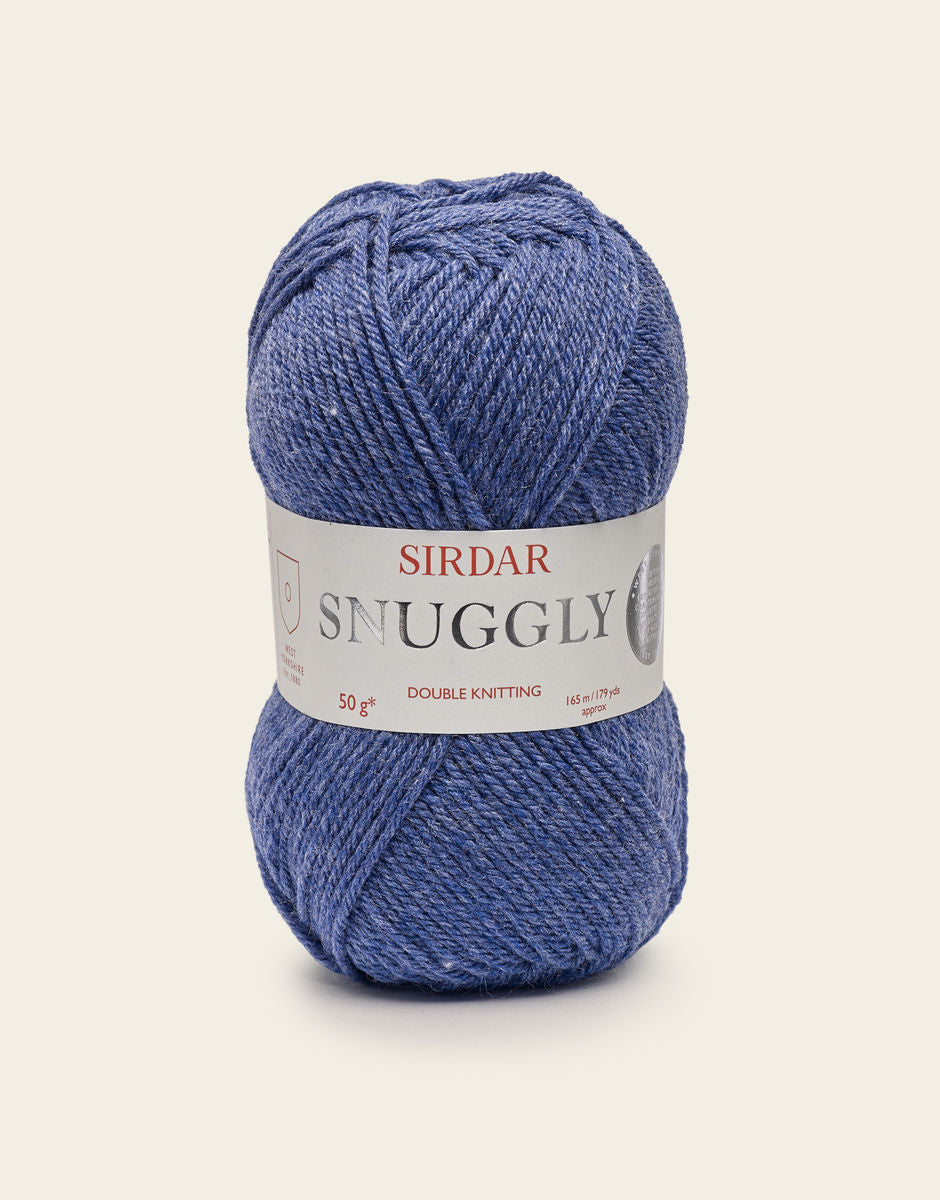 Sirdar 50g 'Snuggly DK' 8-ply Nylon & Acrylic Blend Yarn