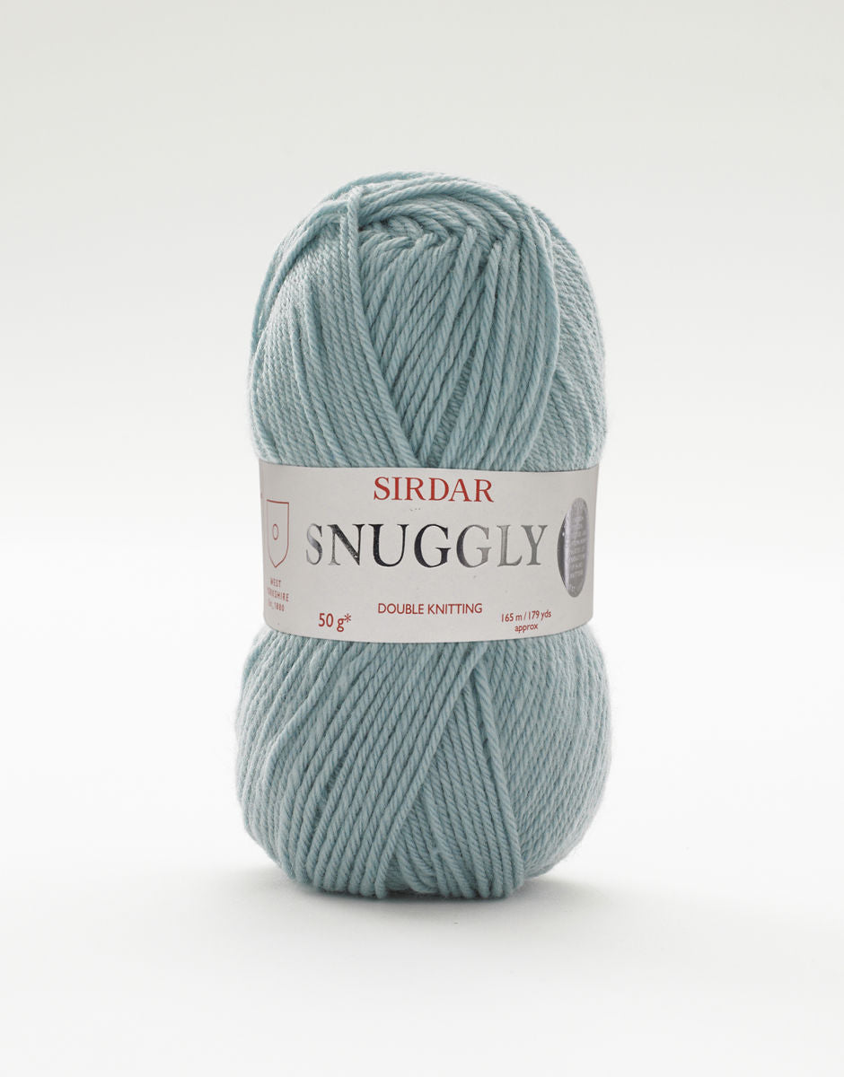 Sirdar 50g 'Snuggly DK' 8-ply Nylon & Acrylic Blend Yarn