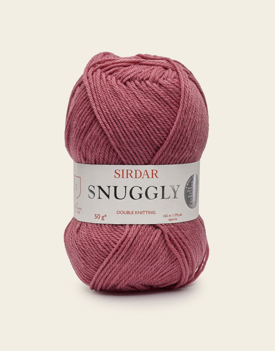 Sirdar 50g 'Snuggly DK' 8-ply Nylon & Acrylic Blend Yarn