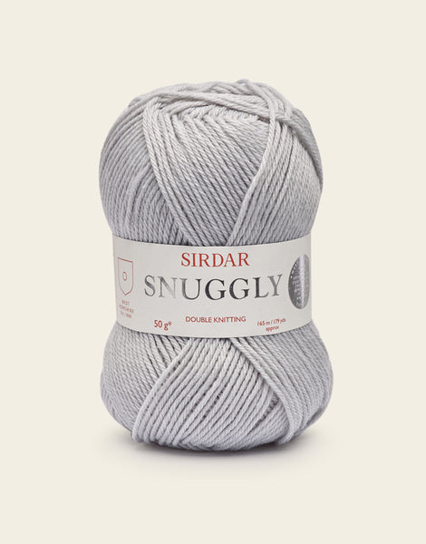 Sirdar 50g 'Snuggly DK' 8-ply Nylon & Acrylic Blend Yarn