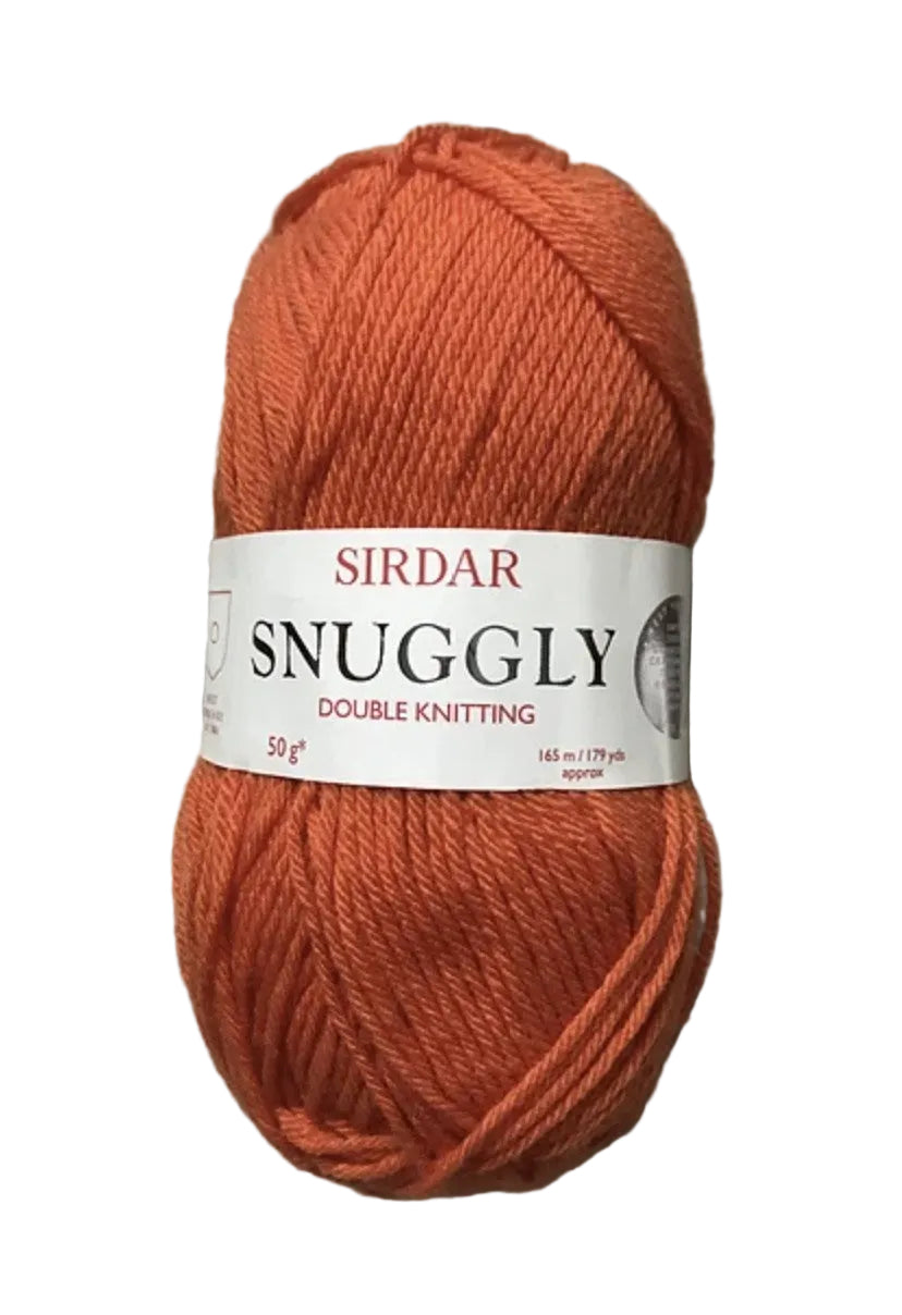 Sirdar 50g 'Snuggly DK' 8-ply Nylon & Acrylic Blend Yarn