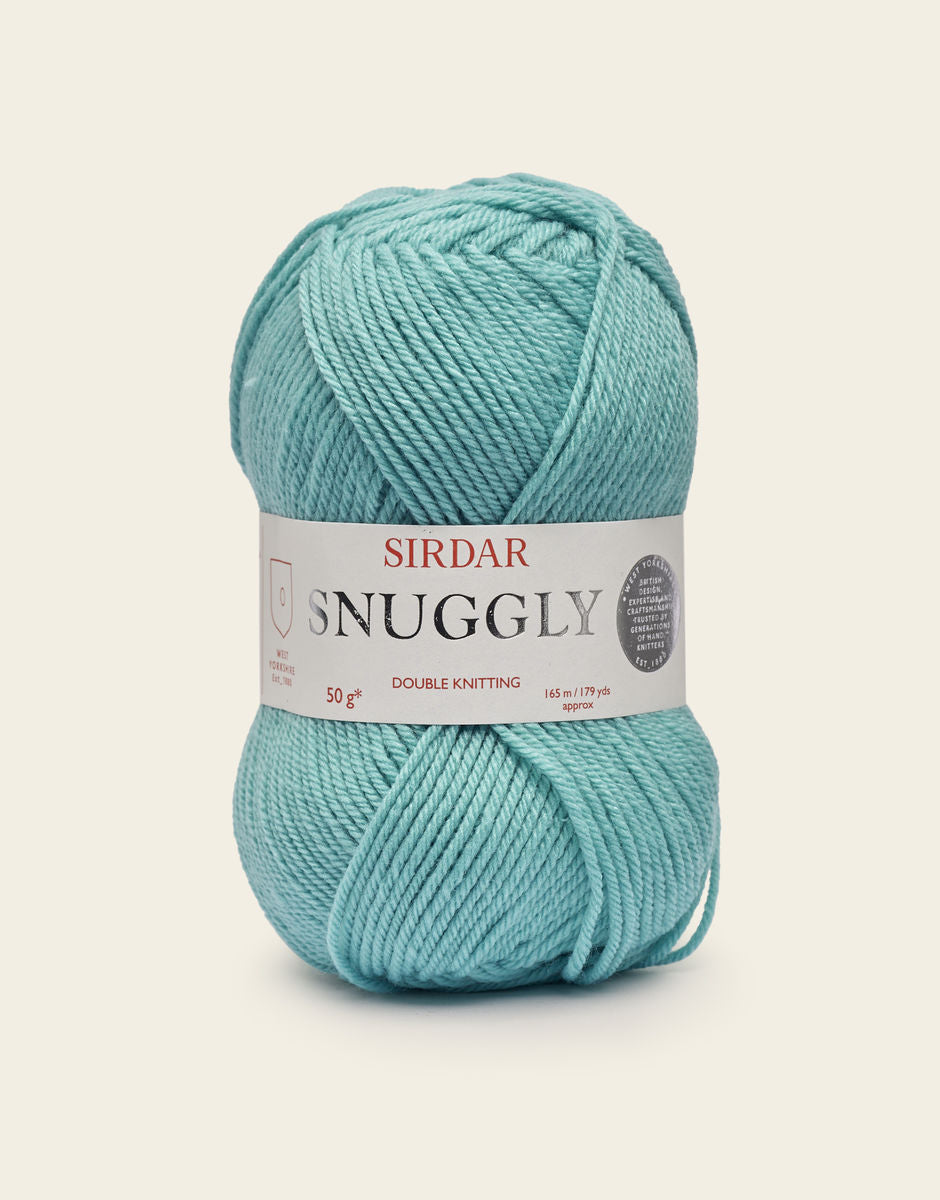 Sirdar 50g 'Snuggly DK' 8-ply Nylon & Acrylic Blend Yarn