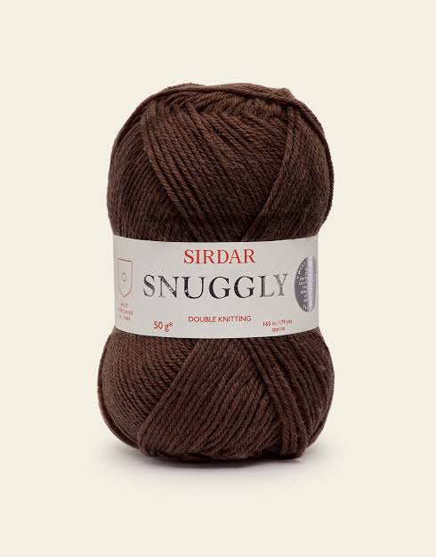 Sirdar 50g 'Snuggly DK' 8-ply Nylon & Acrylic Blend Yarn