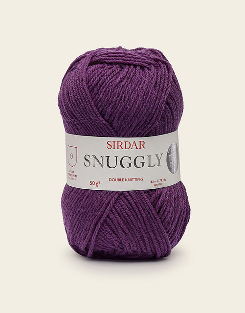 Sirdar 50g 'Snuggly DK' 8-ply Nylon & Acrylic Blend Yarn