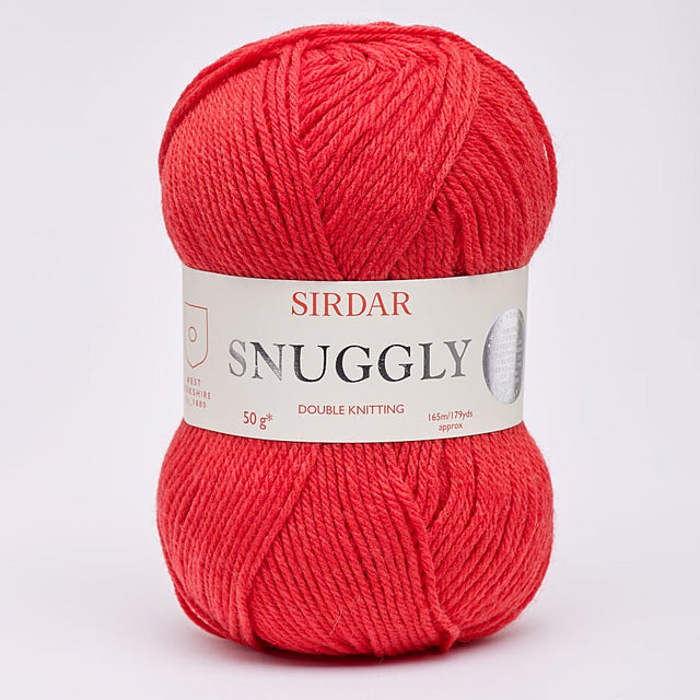 Sirdar 50g 'Snuggly DK' 8-ply Nylon & Acrylic Blend Yarn