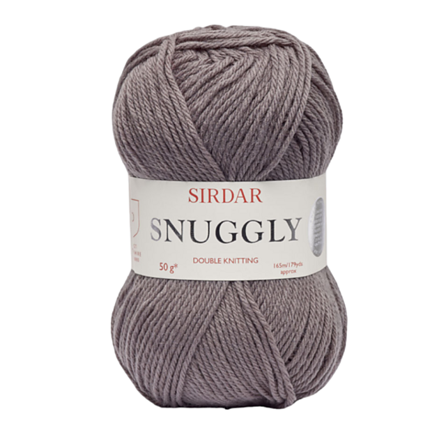 Sirdar 50g 'Snuggly DK' 8-ply Nylon & Acrylic Blend Yarn