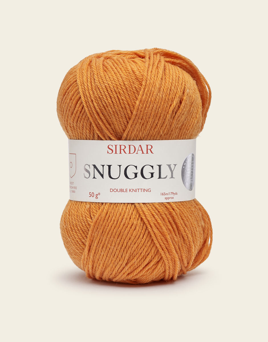 Sirdar 50g 'Snuggly DK' 8-ply Nylon & Acrylic Blend Yarn