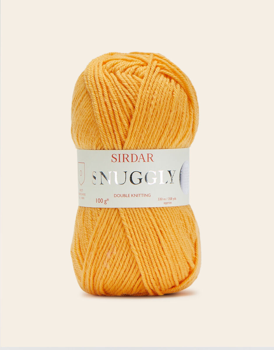 Sirdar 50g 'Snuggly DK' 8-ply Nylon & Acrylic Blend Yarn