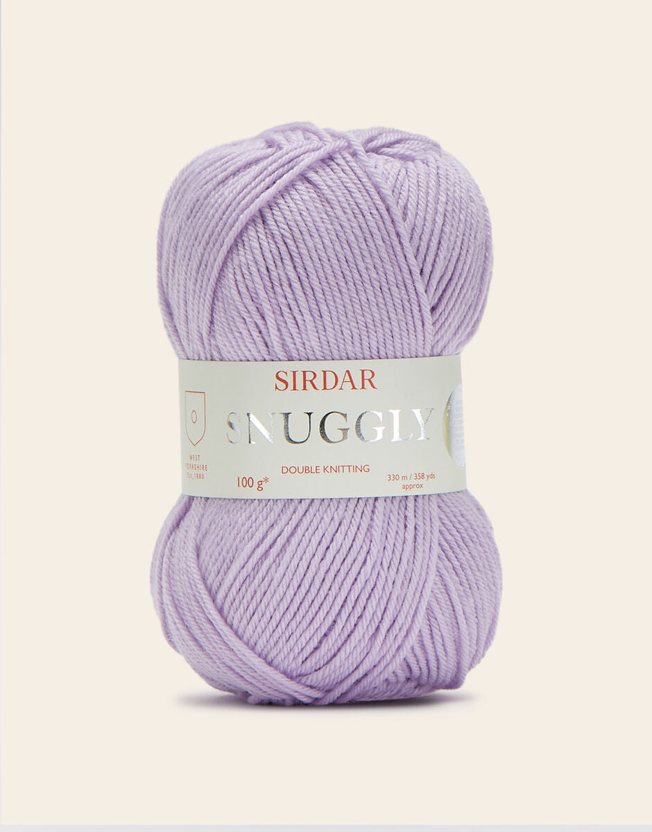 Sirdar 50g 'Snuggly DK' 8-ply Nylon & Acrylic Blend Yarn