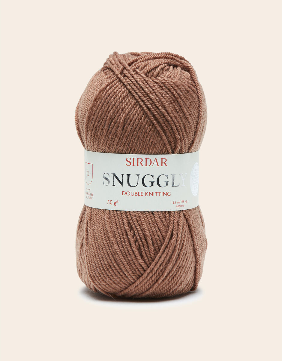 Sirdar 50g 'Snuggly DK' 8-ply Nylon & Acrylic Blend Yarn