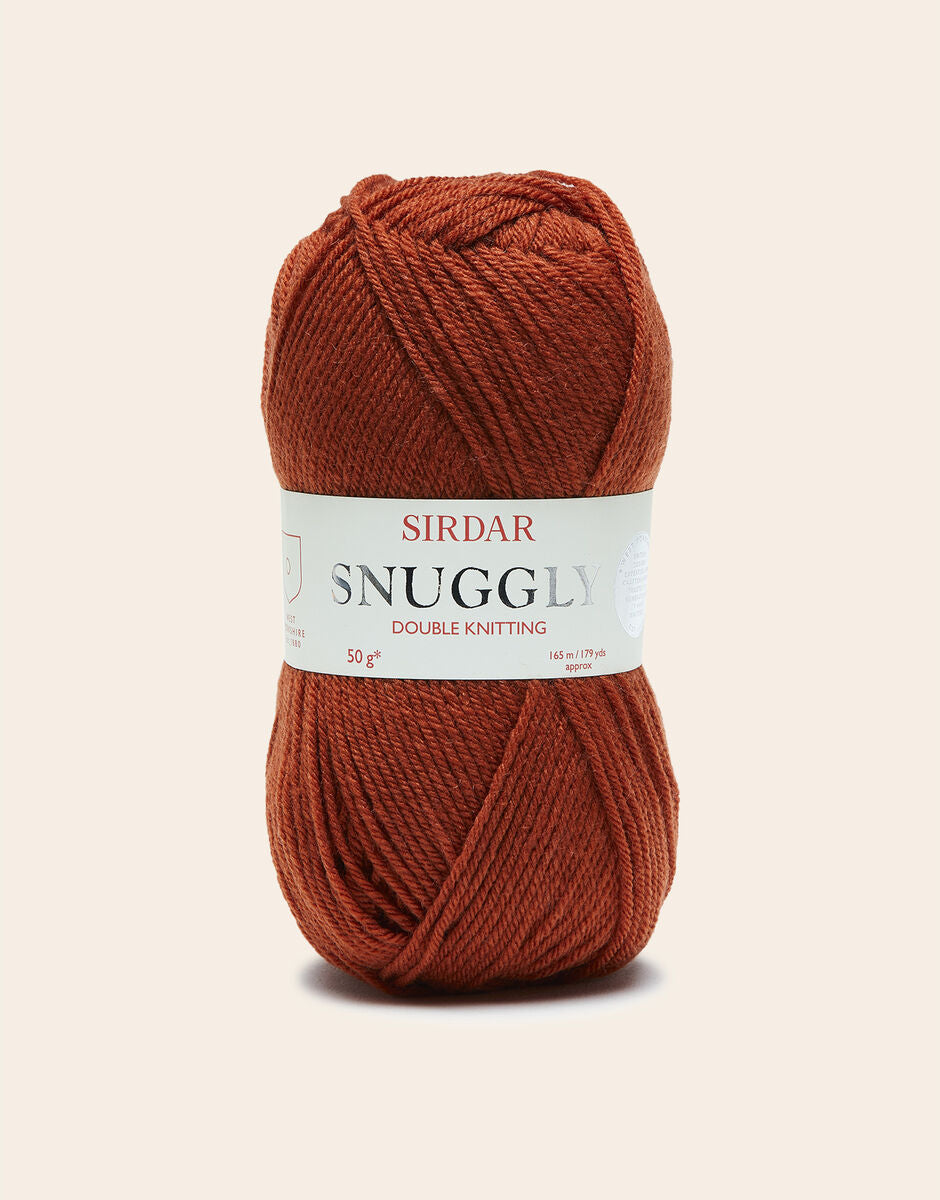 Sirdar 50g 'Snuggly DK' 8-ply Nylon & Acrylic Blend Yarn