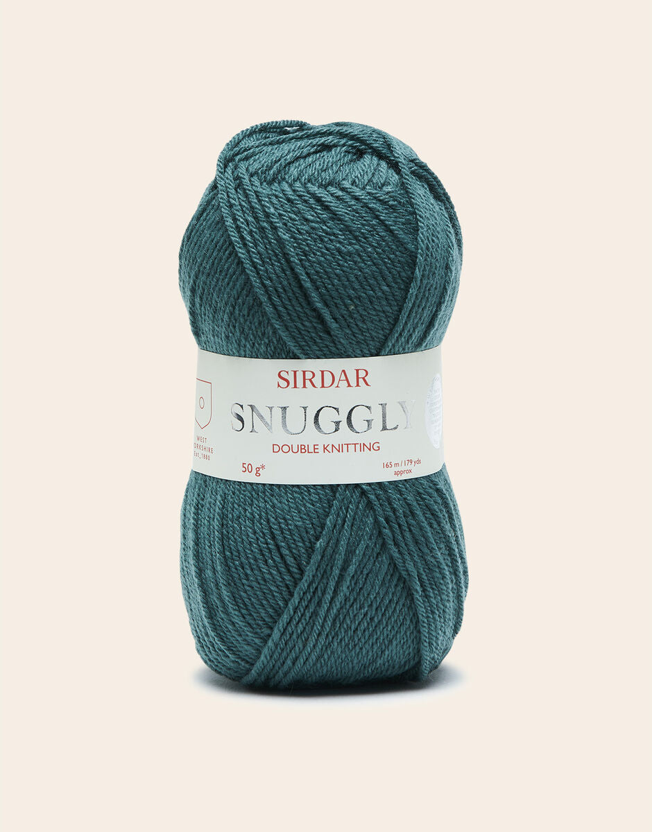 Sirdar 50g 'Snuggly DK' 8-ply Nylon & Acrylic Blend Yarn