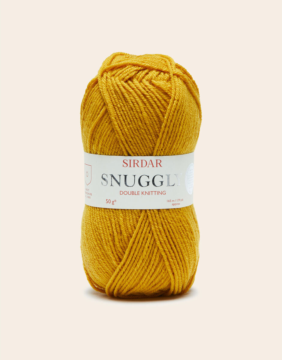 Sirdar 50g 'Snuggly DK' 8-ply Nylon & Acrylic Blend Yarn