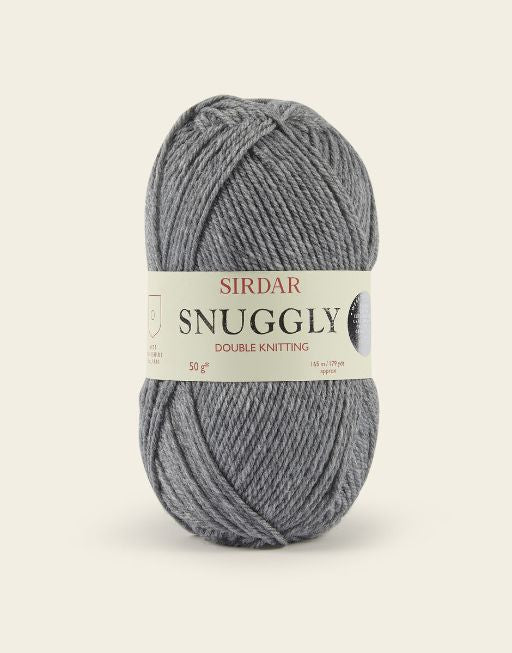 Sirdar 50g 'Snuggly DK' 8-ply Nylon & Acrylic Blend Yarn
