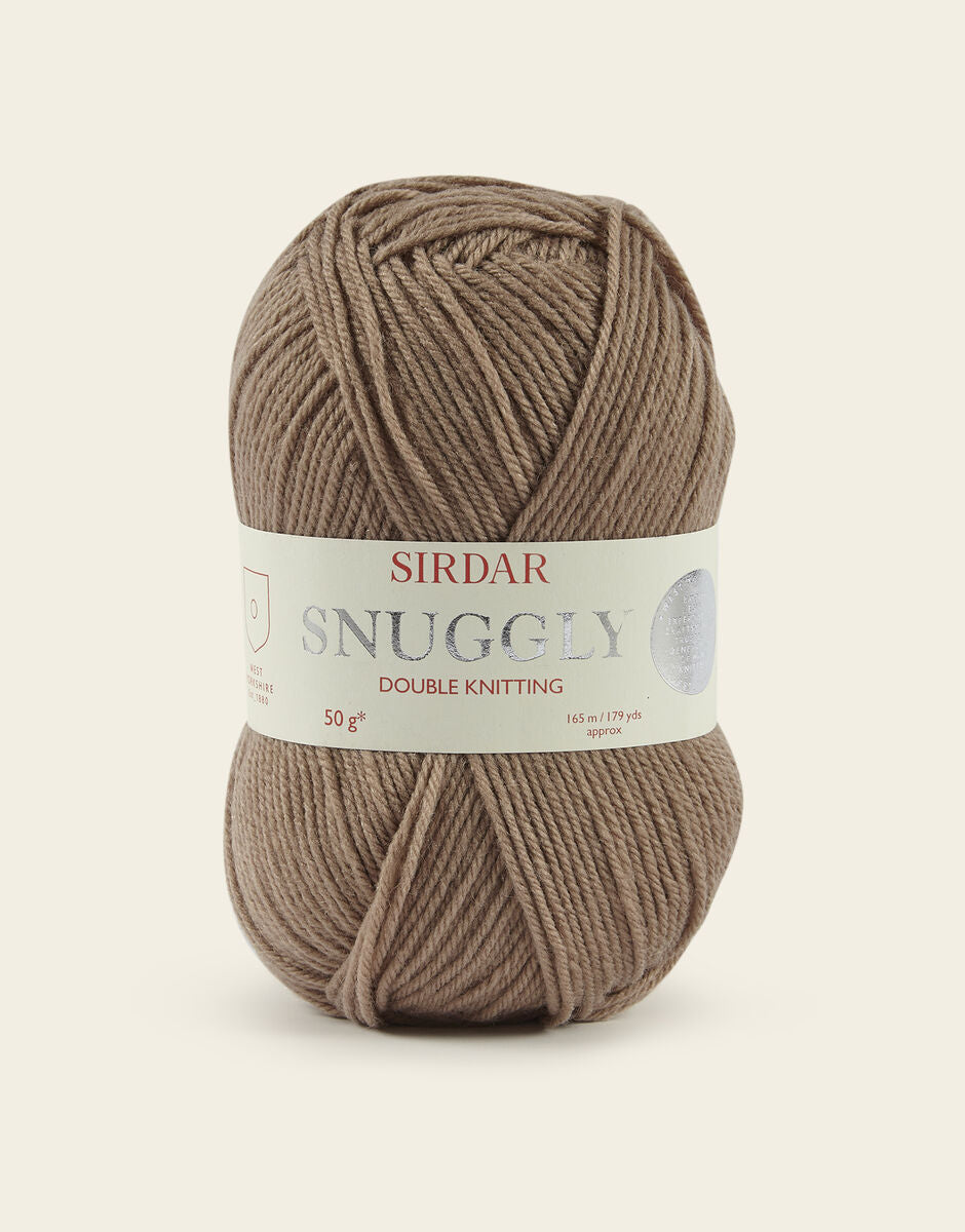 Sirdar 50g 'Snuggly DK' 8-ply Nylon & Acrylic Blend Yarn