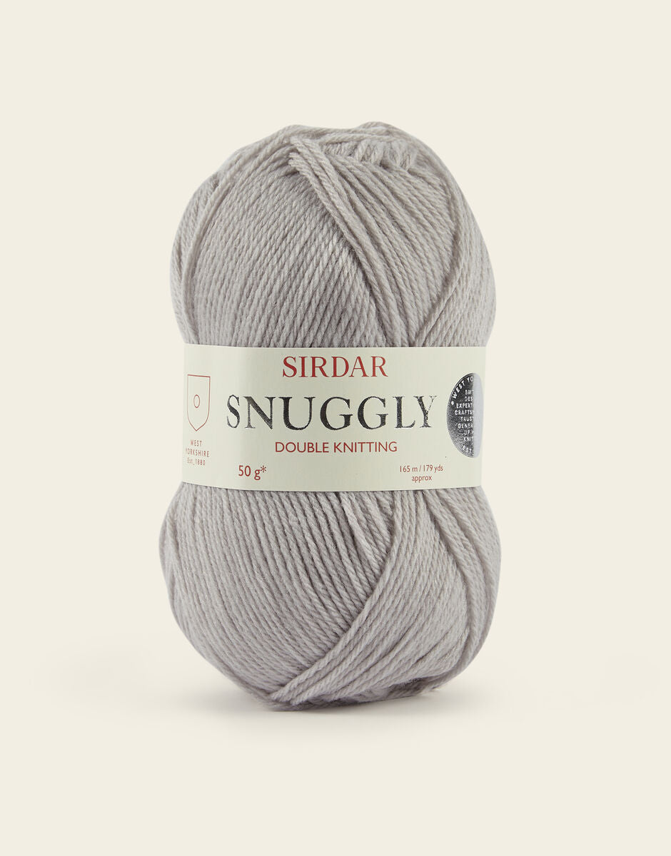Sirdar 50g 'Snuggly DK' 8-ply Nylon & Acrylic Blend Yarn