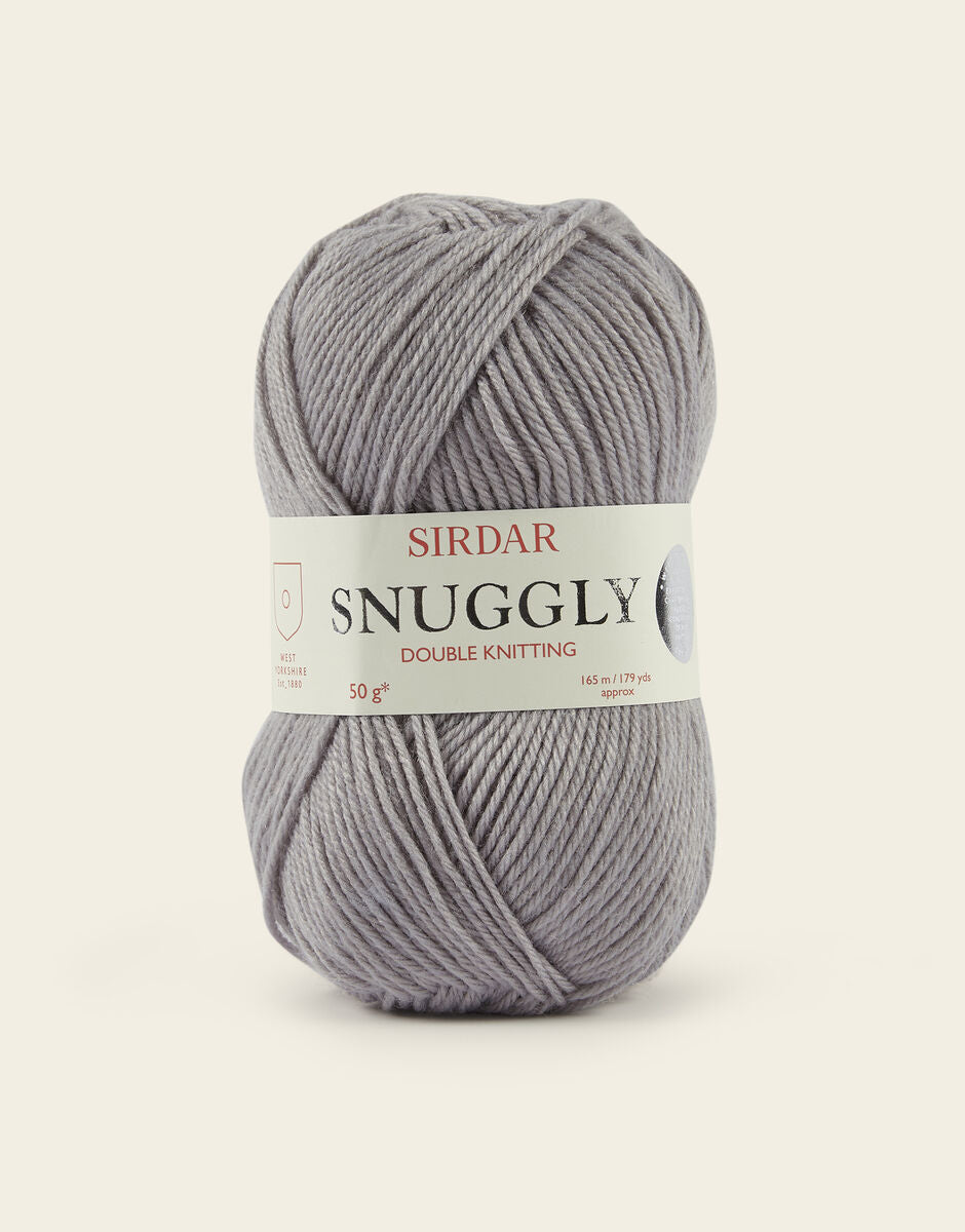 Sirdar 50g 'Snuggly DK' 8-ply Nylon & Acrylic Blend Yarn