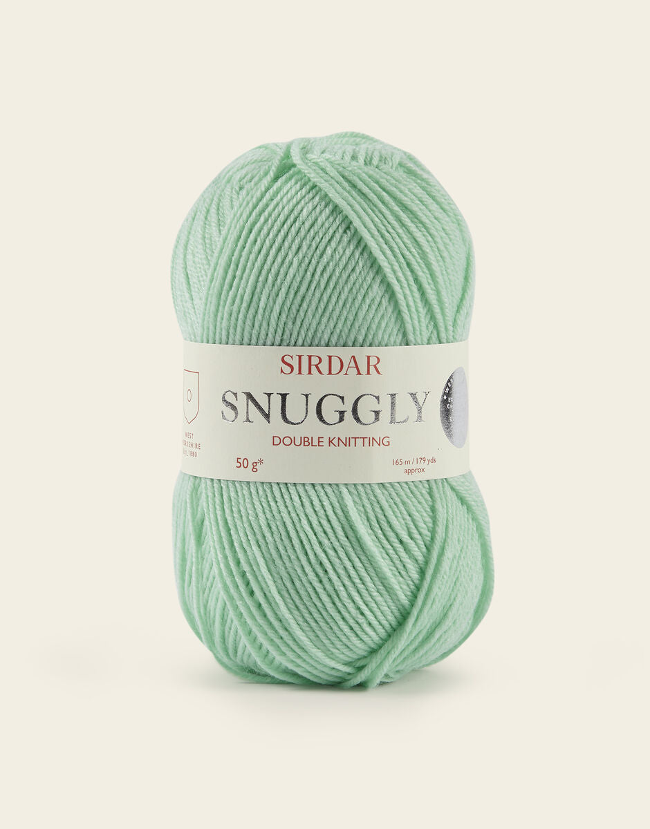 Sirdar 50g 'Snuggly DK' 8-ply Nylon & Acrylic Blend Yarn