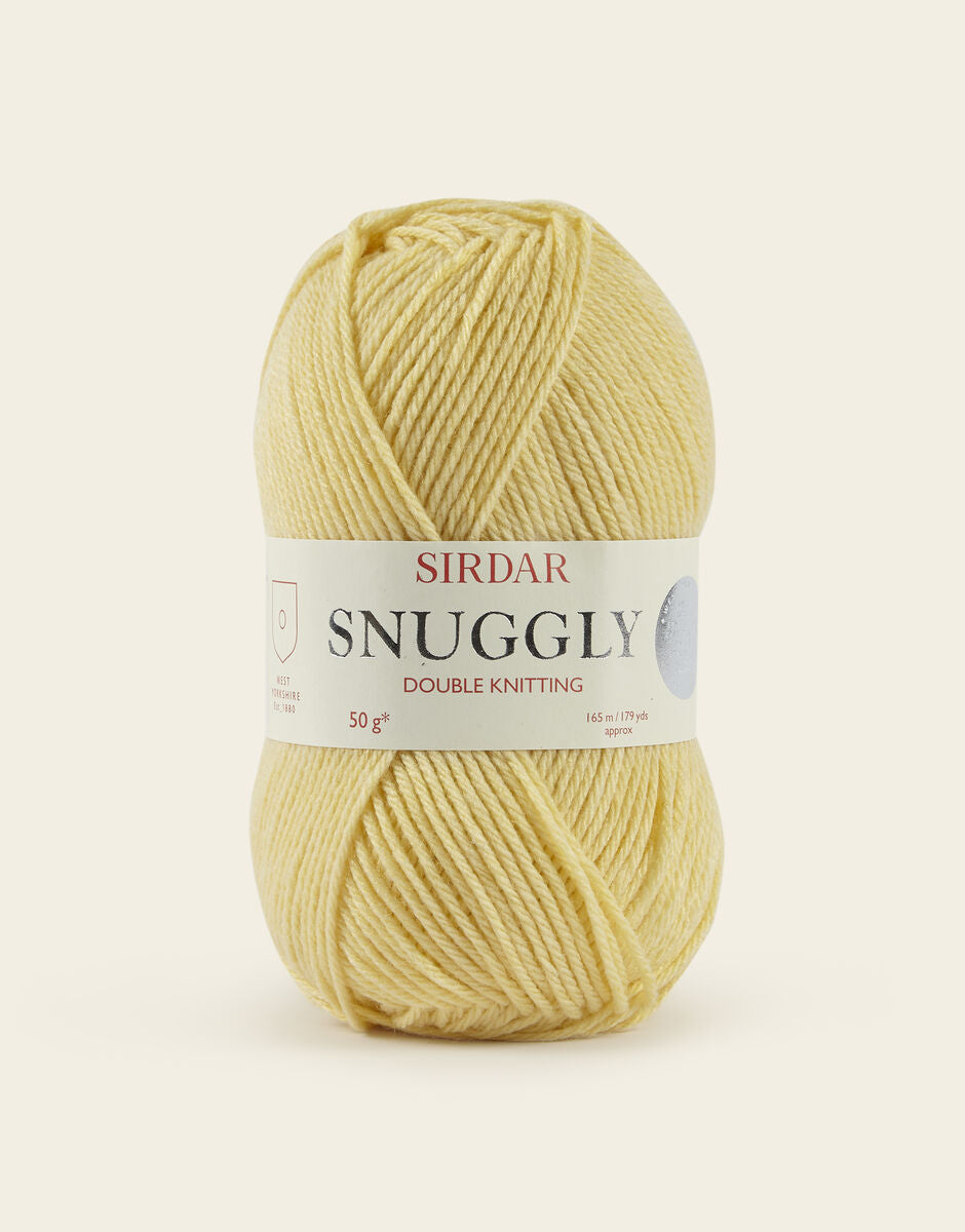 Sirdar 50g 'Snuggly DK' 8-ply Nylon & Acrylic Blend Yarn