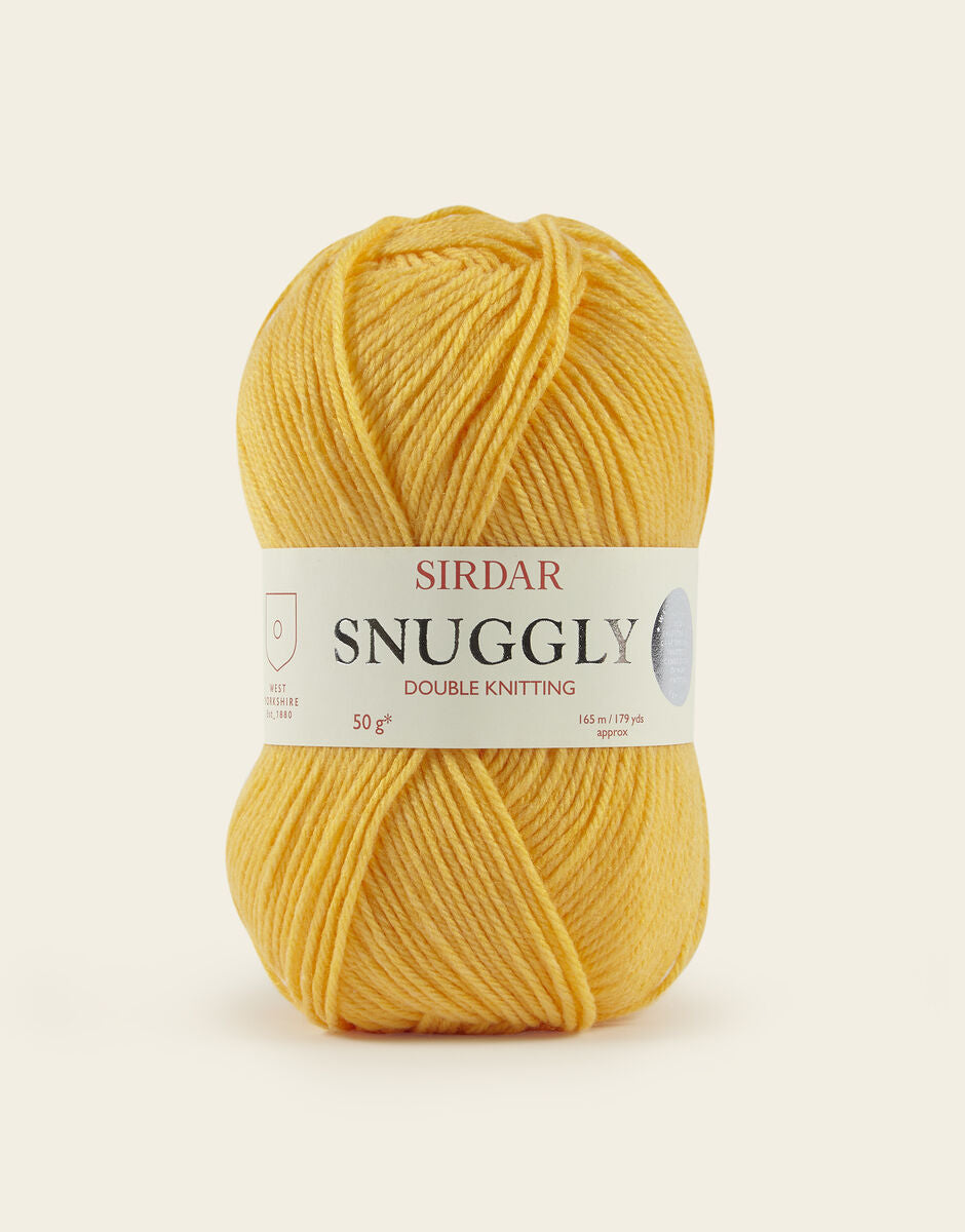 Sirdar 50g 'Snuggly DK' 8-ply Nylon & Acrylic Blend Yarn