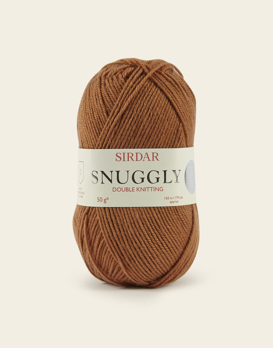 Sirdar 50g 'Snuggly DK' 8-ply Nylon & Acrylic Blend Yarn