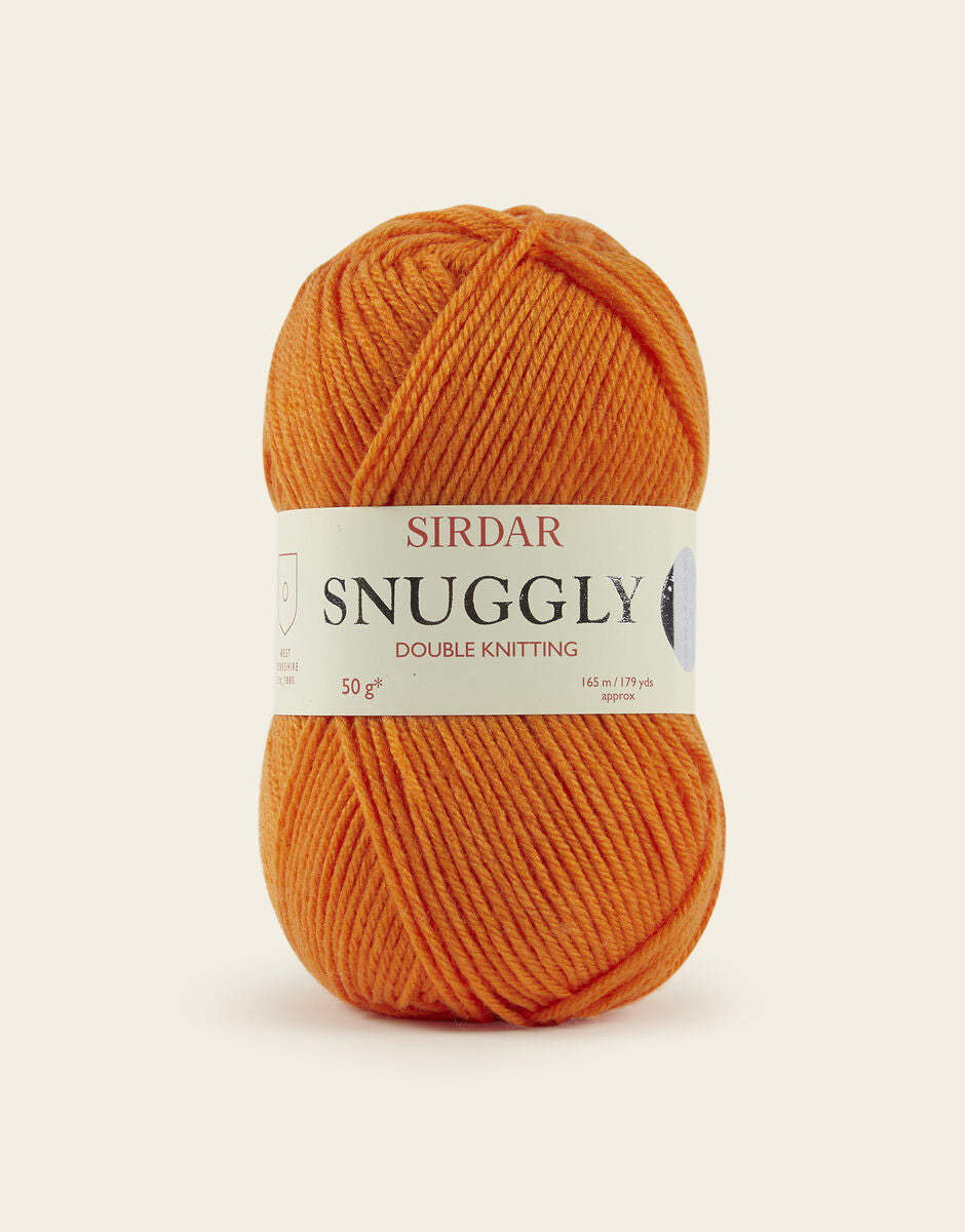 Sirdar 50g 'Snuggly DK' 8-ply Nylon & Acrylic Blend Yarn
