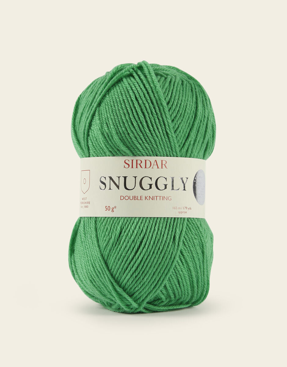 Sirdar 50g 'Snuggly DK' 8-ply Nylon & Acrylic Blend Yarn