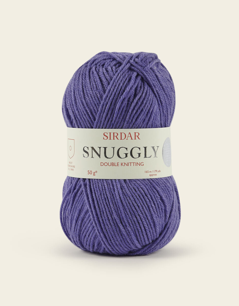 Sirdar 50g 'Snuggly DK' 8-ply Nylon & Acrylic Blend Yarn