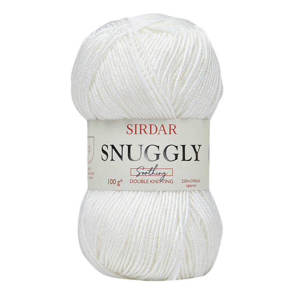 Sirdar 100g 'Snuggly Soothing' DK 8-Ply Acrylic Yarn