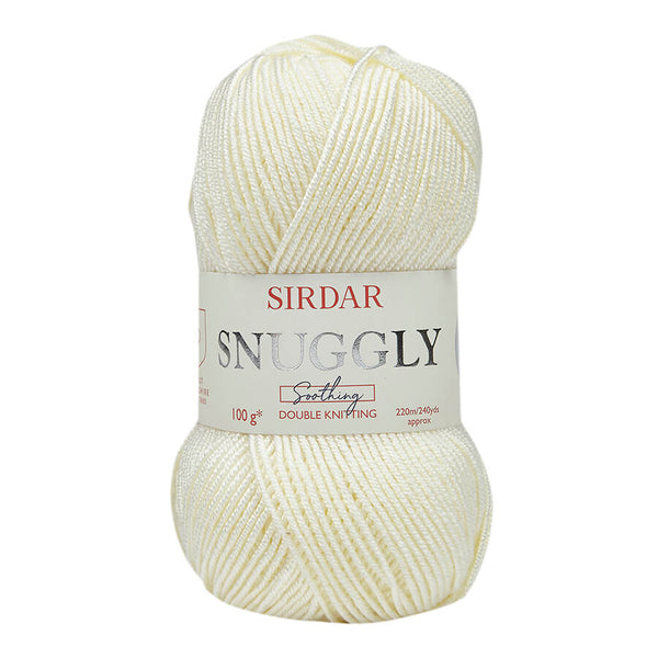 Sirdar 100g 'Snuggly Soothing' DK 8-Ply Acrylic Yarn