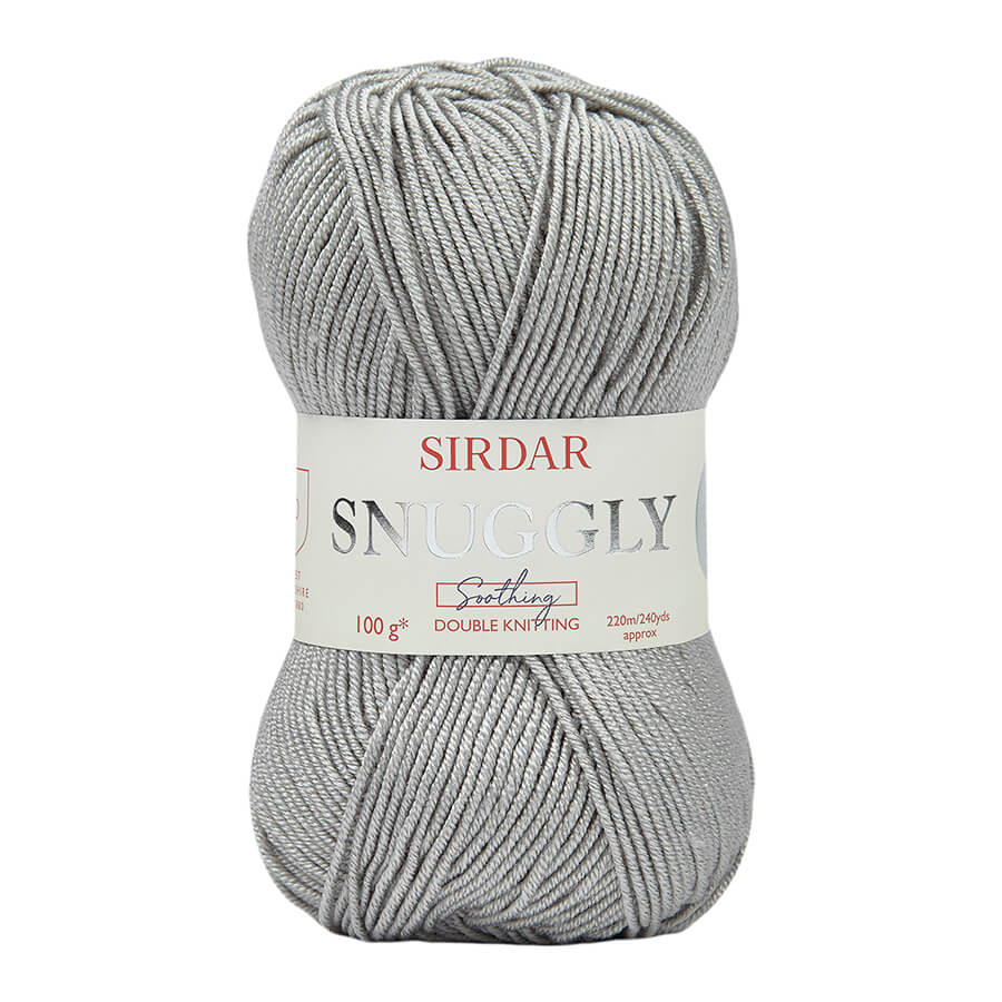 Sirdar 100g 'Snuggly Soothing' DK 8-Ply Acrylic Yarn