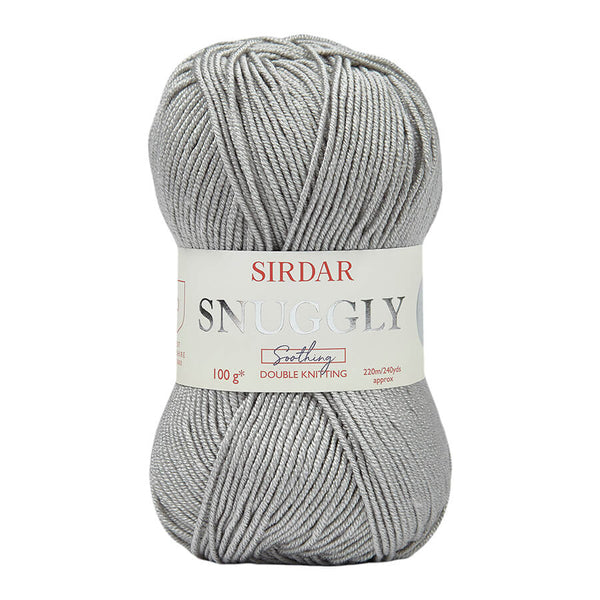 Sirdar 100g 'Snuggly Soothing' DK 8-Ply Acrylic Yarn